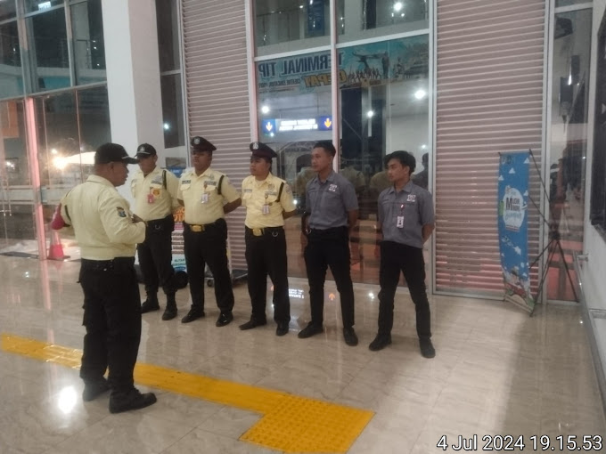 Security Apartemen, Mall, & Home Stay